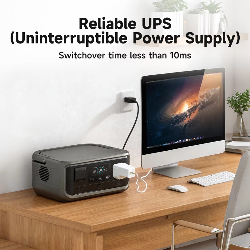 ALLPOWERS VOLIX P300 Portable  - Portable Power Station 300W Camping review and price