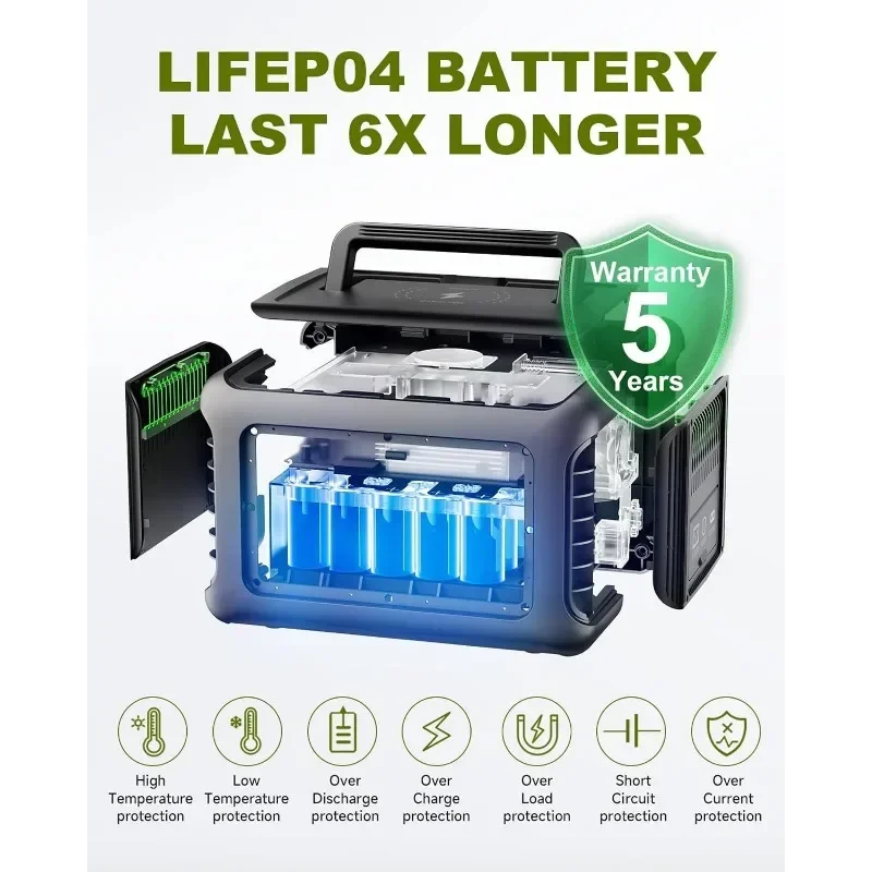 Hot Sales299Wh 600W Portable P - Portable Power Station 600W Ups review and price