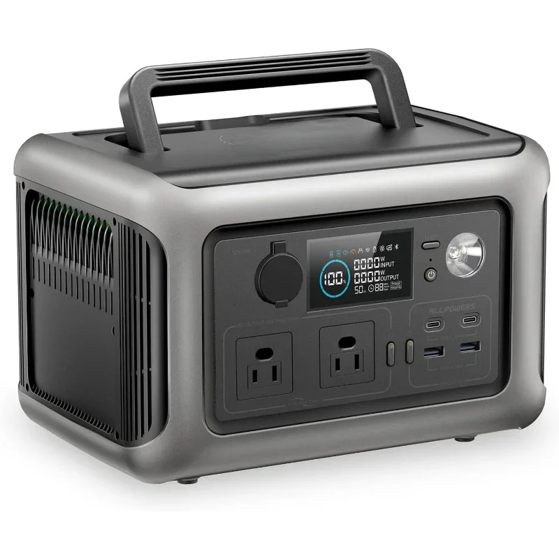 Hot Sales299Wh 600W Portable P - Portable Power Station 600W Ups review and price