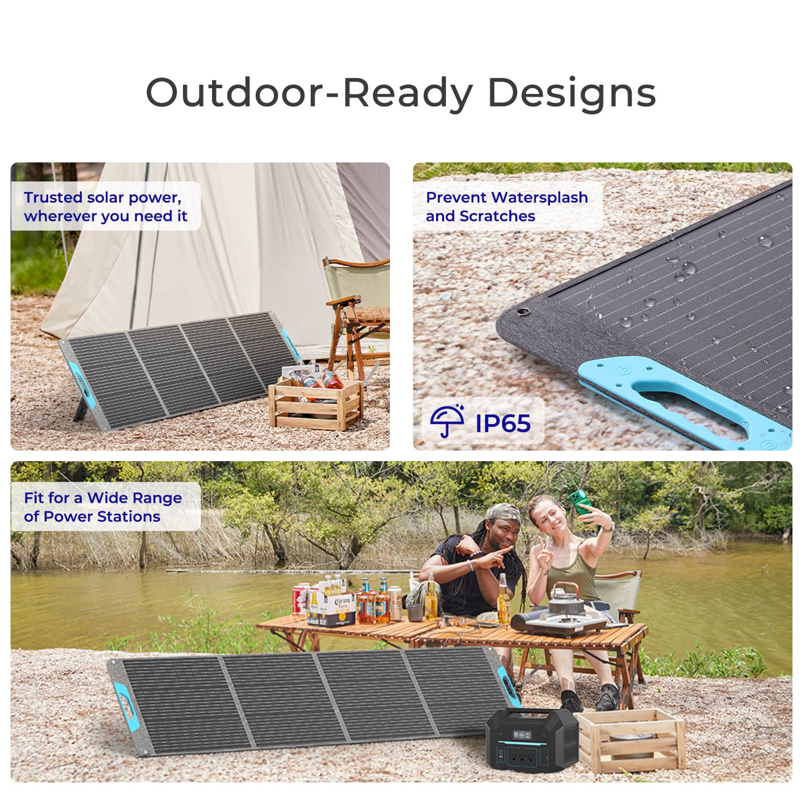 Renogy 200W Portable Solar Pan - Solar Panel 200W Portable Foldable review and price