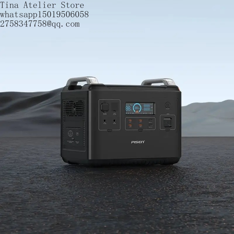 SOLIX C1000 Gen 2 2000W Peak 3 - Portable Power Station 2000W Lifepo4 review and price