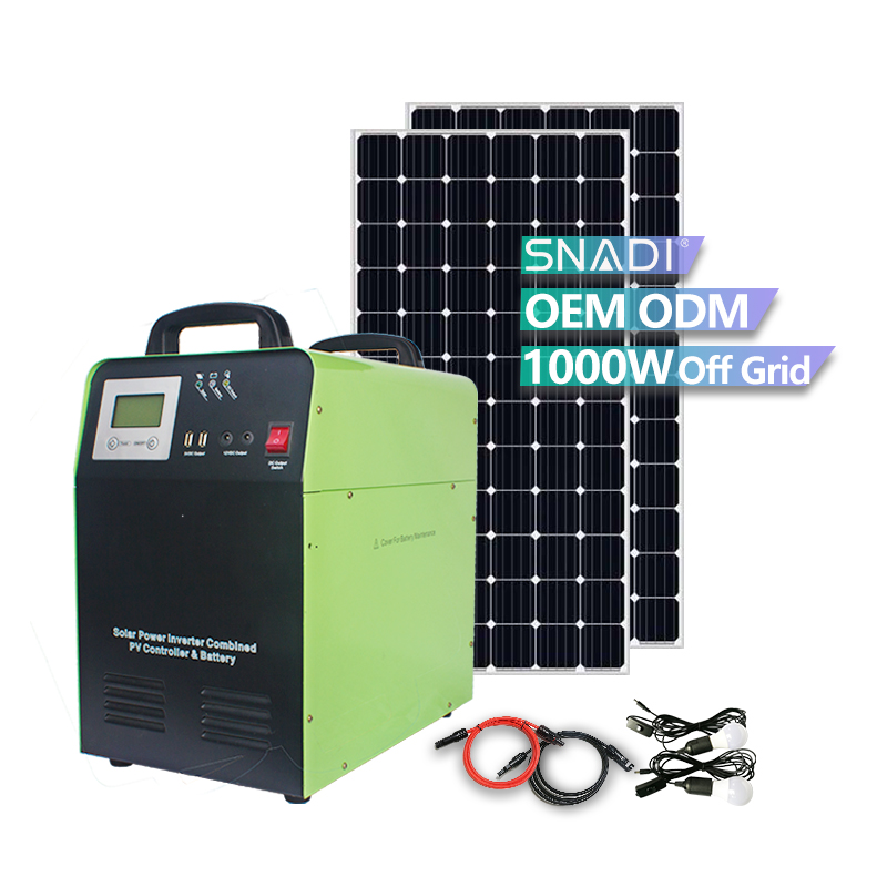 300W 500W Off Grid Solar Power - Portable Power Station 300W Camping review and price