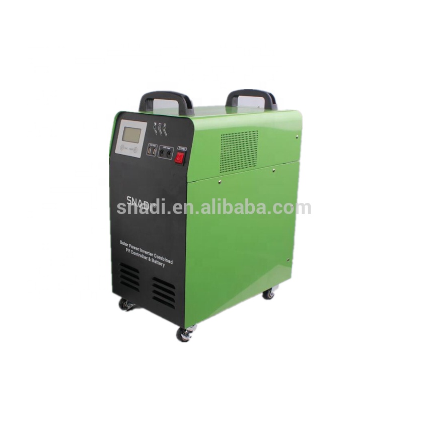 300W 500W Off Grid Solar Power - Portable Power Station 300W Camping review and price