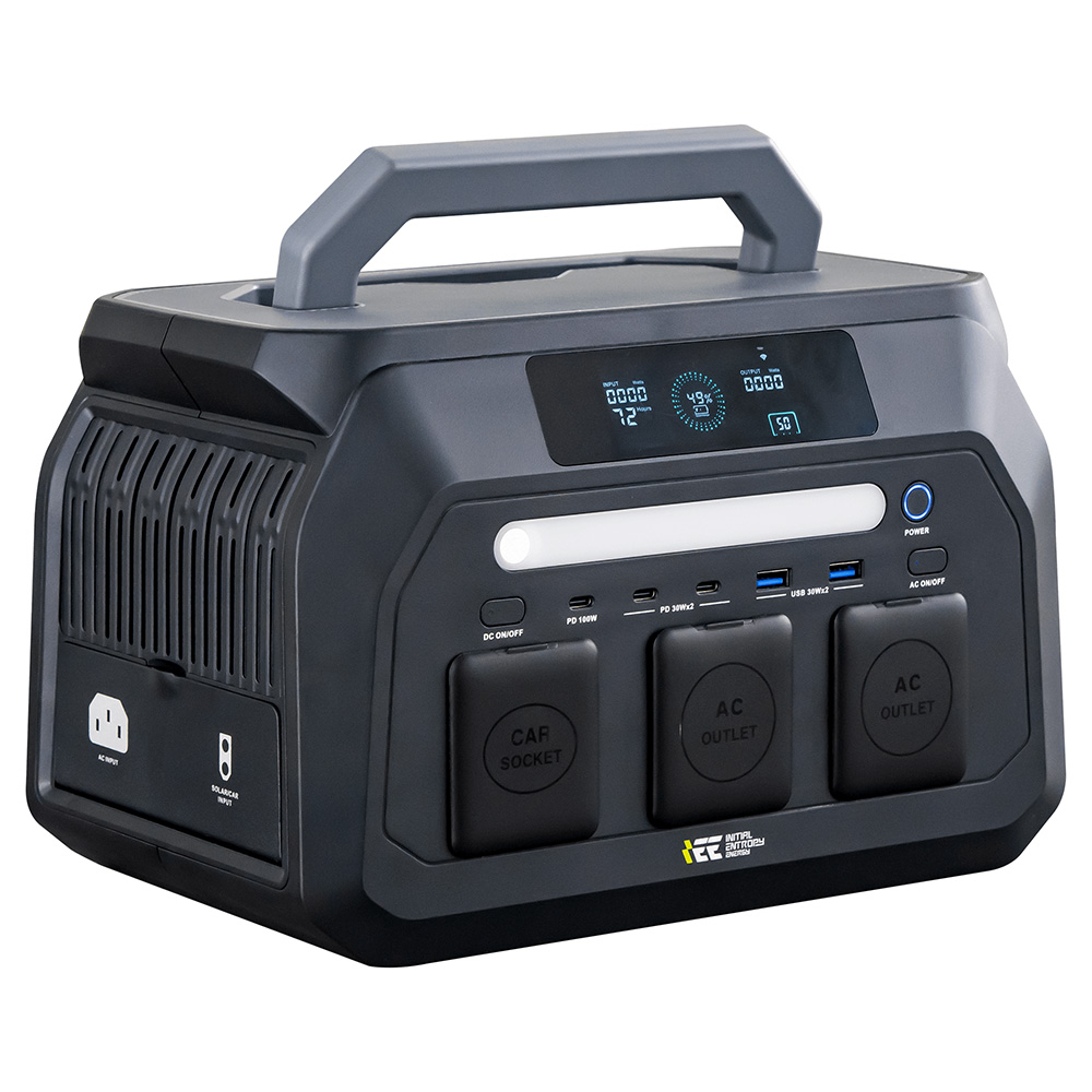 IEEtek P800 800W Portable Powe - Portable Power Station 300W Camping review and price
