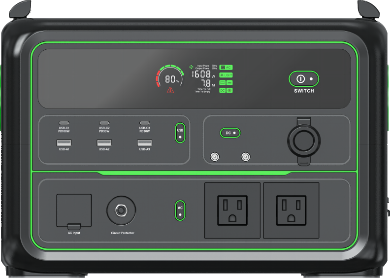 2400WH 2560WH App Control Camp - Power Station 2400Wh Lifepo4 review and price