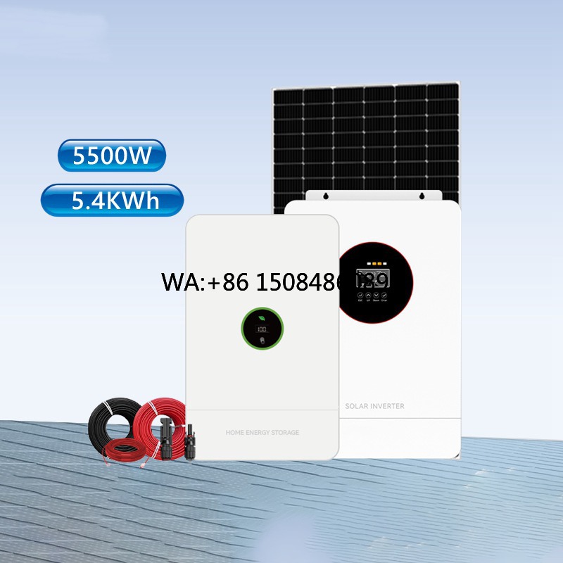 Balcony solar power generation - Solar Generator Kit 400W Complete review and price