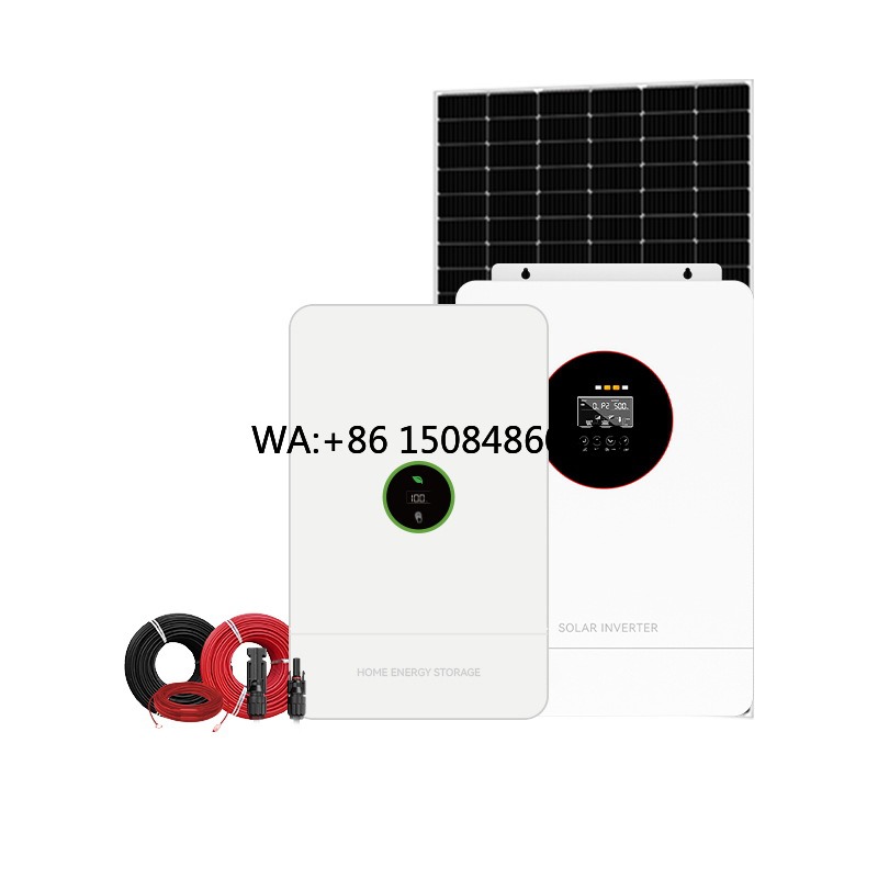 Balcony solar power generation - Solar Generator Kit 400W Complete review and price