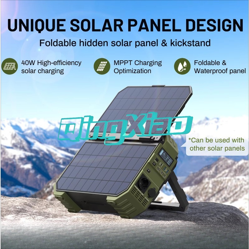 1000W Portable Solar Power Sta - Portable Power Station 1000W review and price