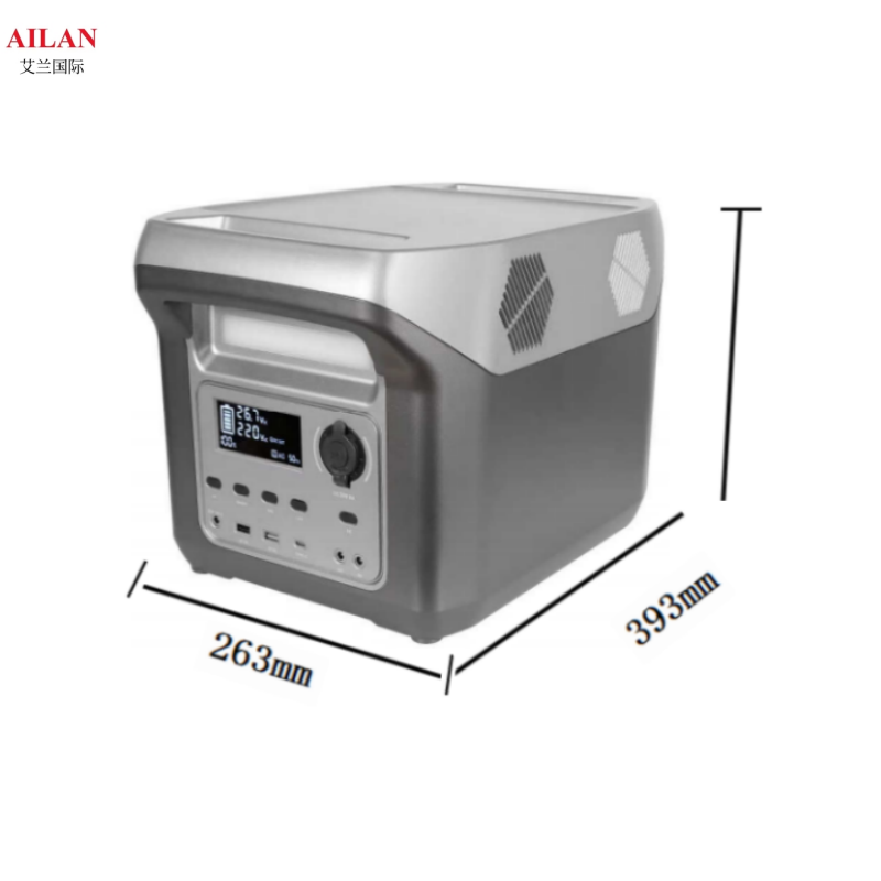 Portable 1000W/1500W Power Sta - Portable Power Station 1000W Pure Sine review and price