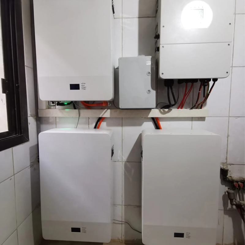 10kWh Solar Energy Storage Bat - Home Backup Battery 10Kwh Lifepo4 review and price